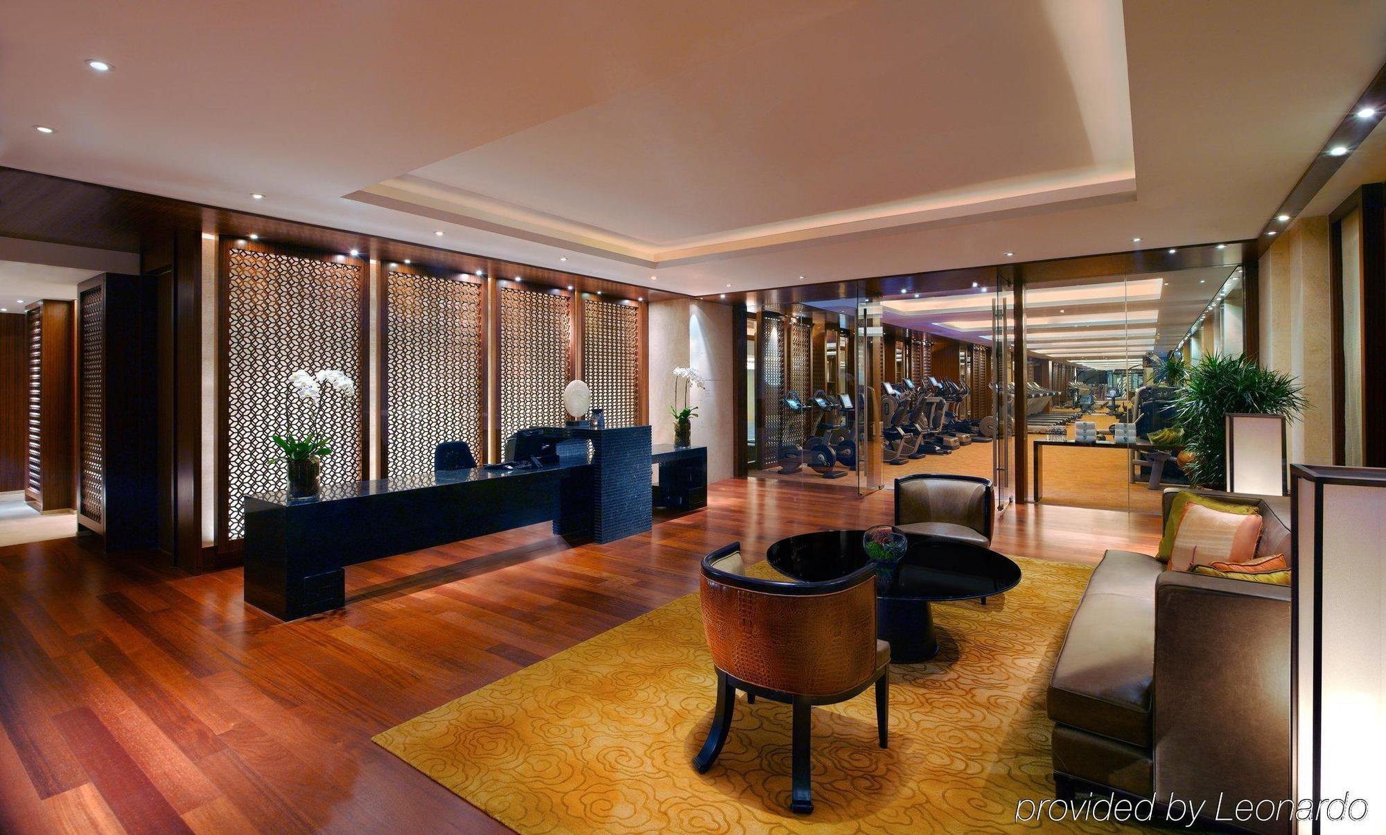 Banyan Tree Macau Hotel Interior photo
