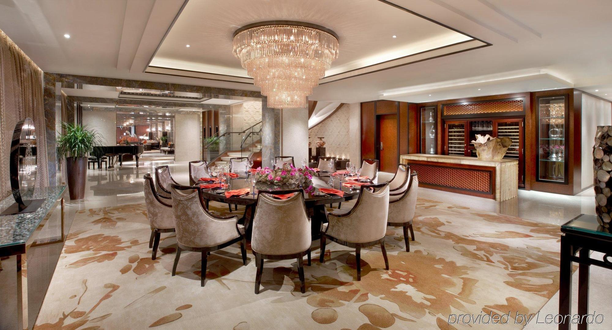 Banyan Tree Macau Hotel Restaurant photo
