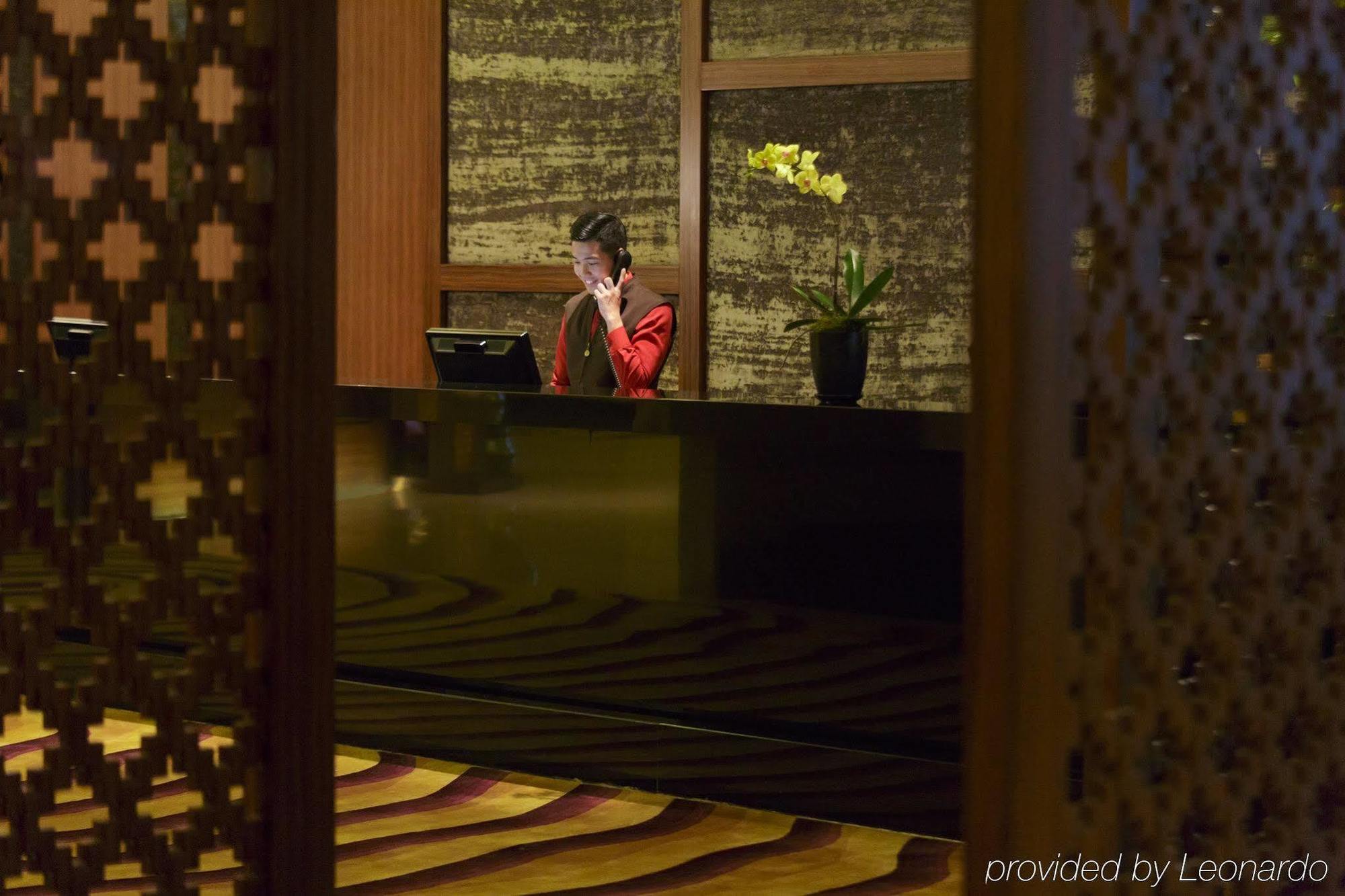 Banyan Tree Macau Hotel Exterior photo