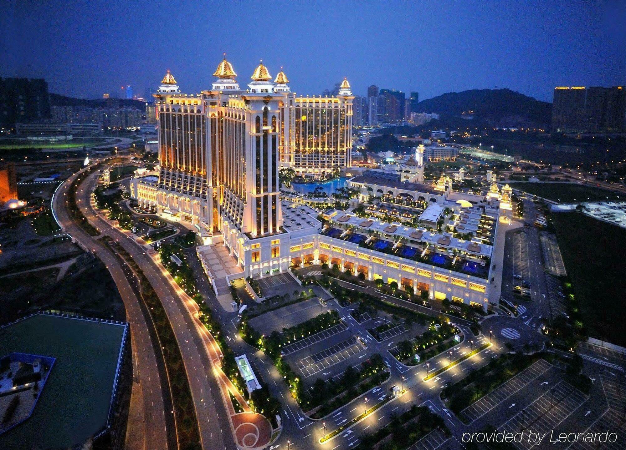 Banyan Tree Macau Hotel Exterior photo